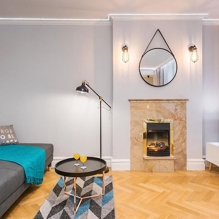 Aurora Apartments - Old Town Krakow Luaran gambar