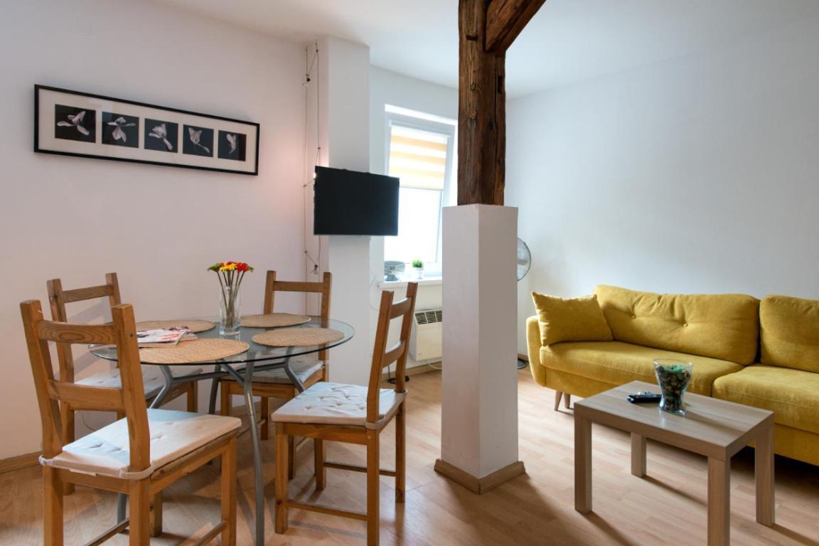 Aurora Apartments - Old Town Krakow Luaran gambar