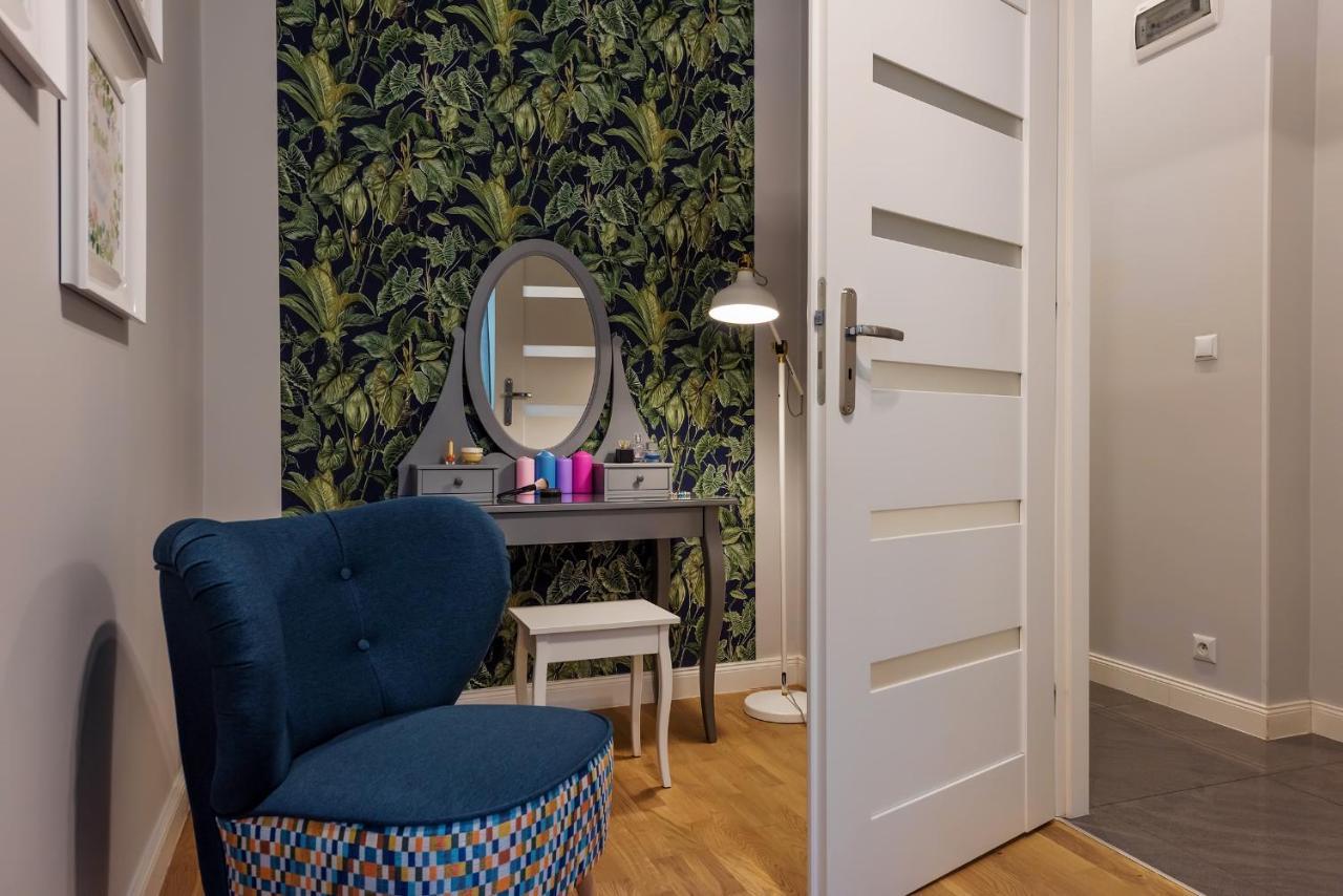 Aurora Apartments - Old Town Krakow Luaran gambar