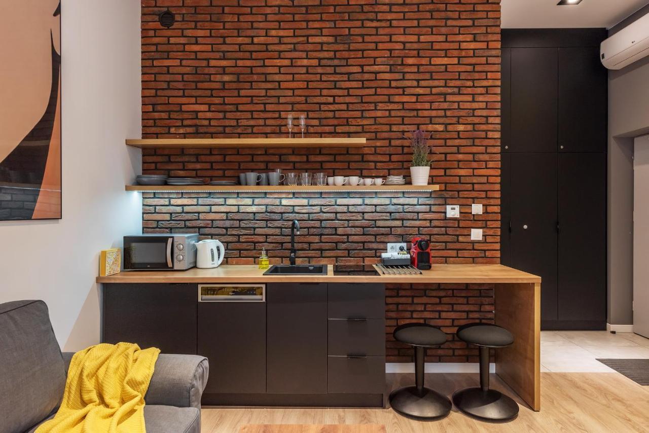 Aurora Apartments - Old Town Krakow Luaran gambar