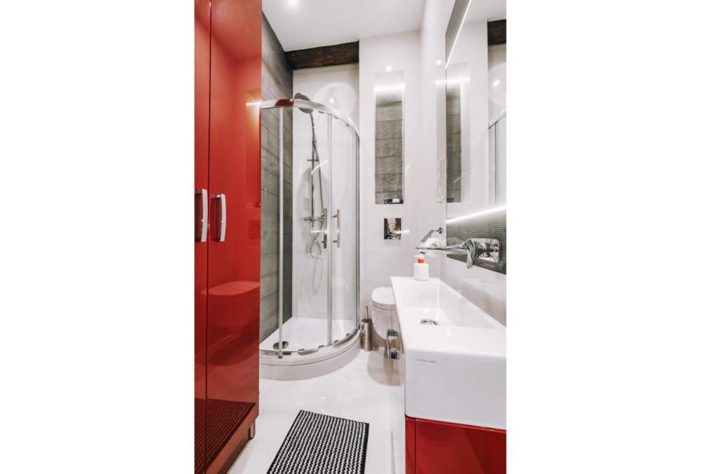 Aurora Apartments - Old Town Krakow Bilik gambar