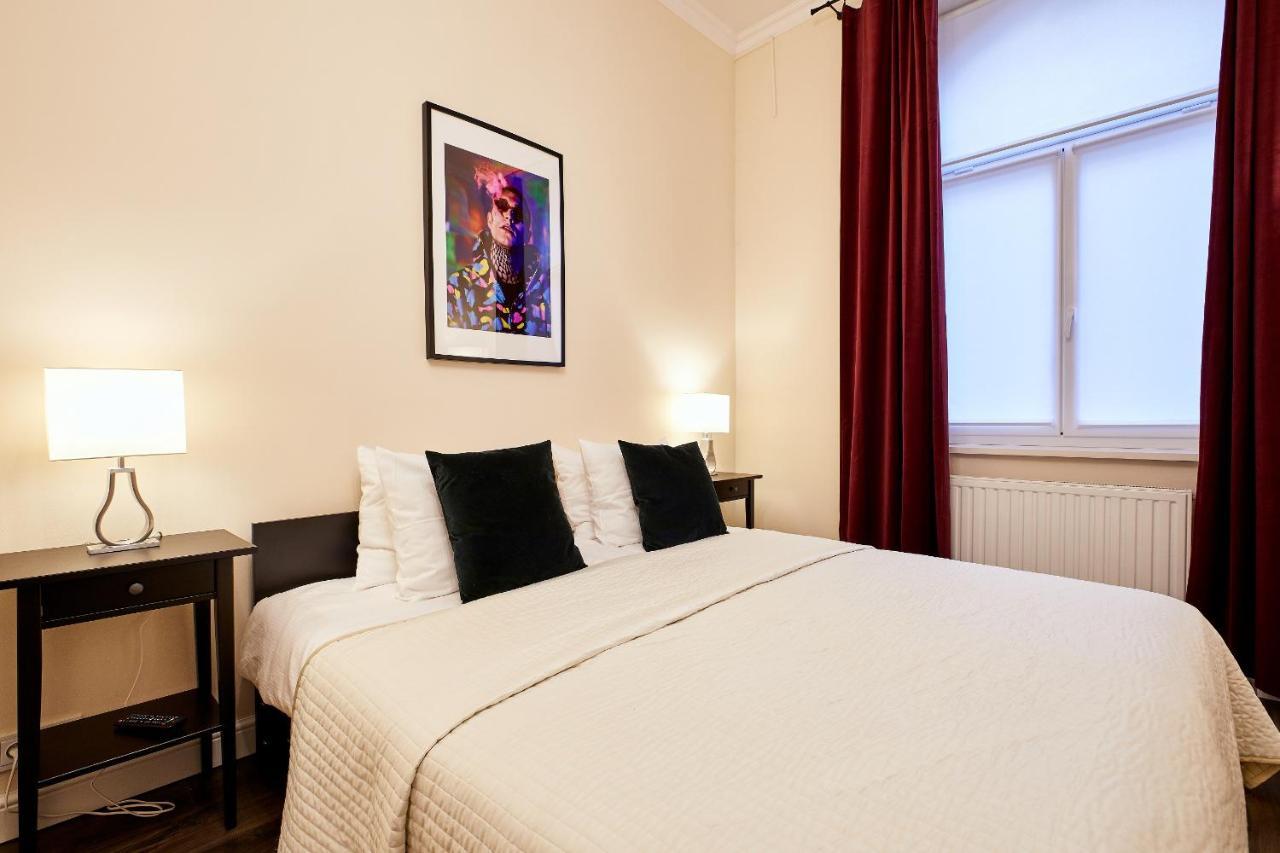 Aurora Apartments - Old Town Krakow Luaran gambar