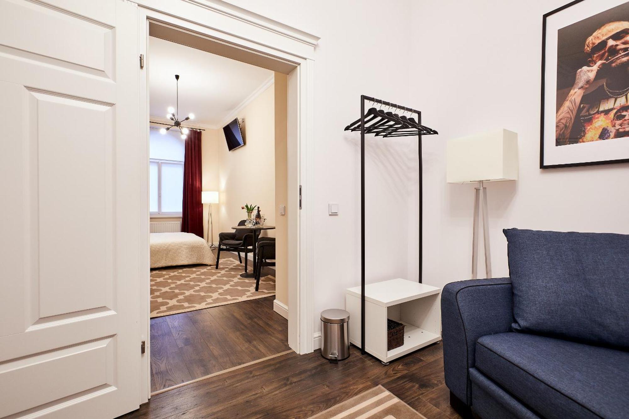 Aurora Apartments - Old Town Krakow Bilik gambar