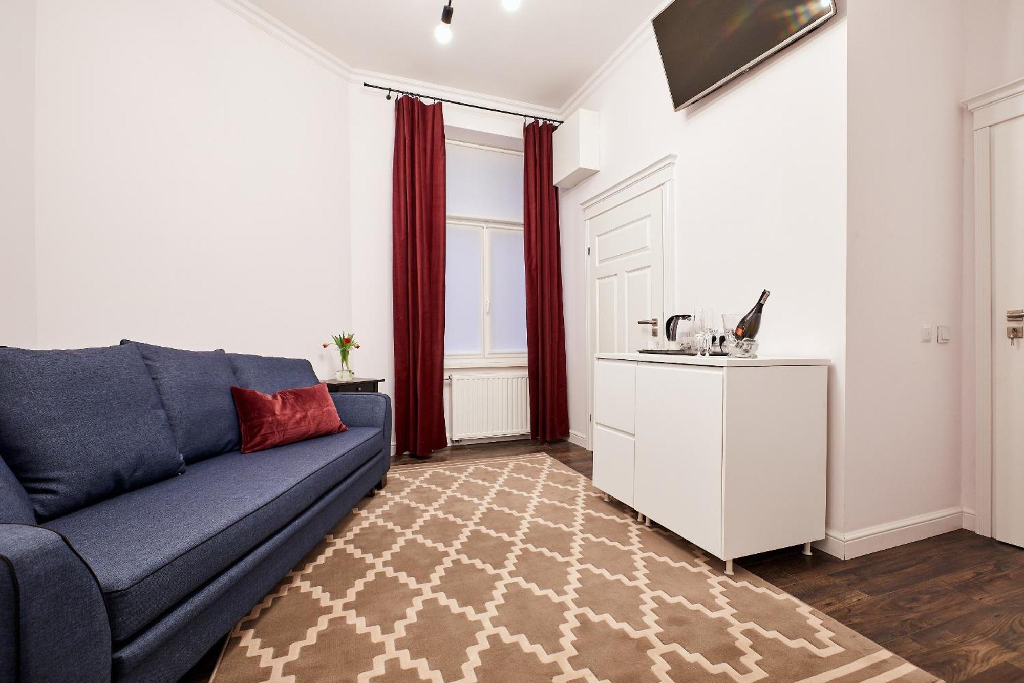 Aurora Apartments - Old Town Krakow Bilik gambar