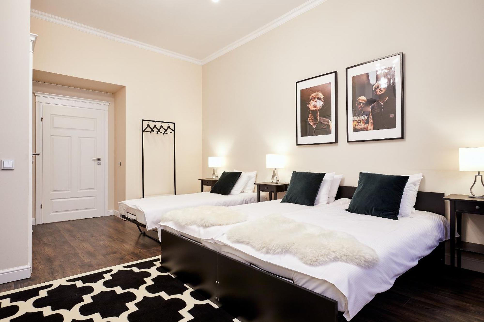 Aurora Apartments - Old Town Krakow Bilik gambar