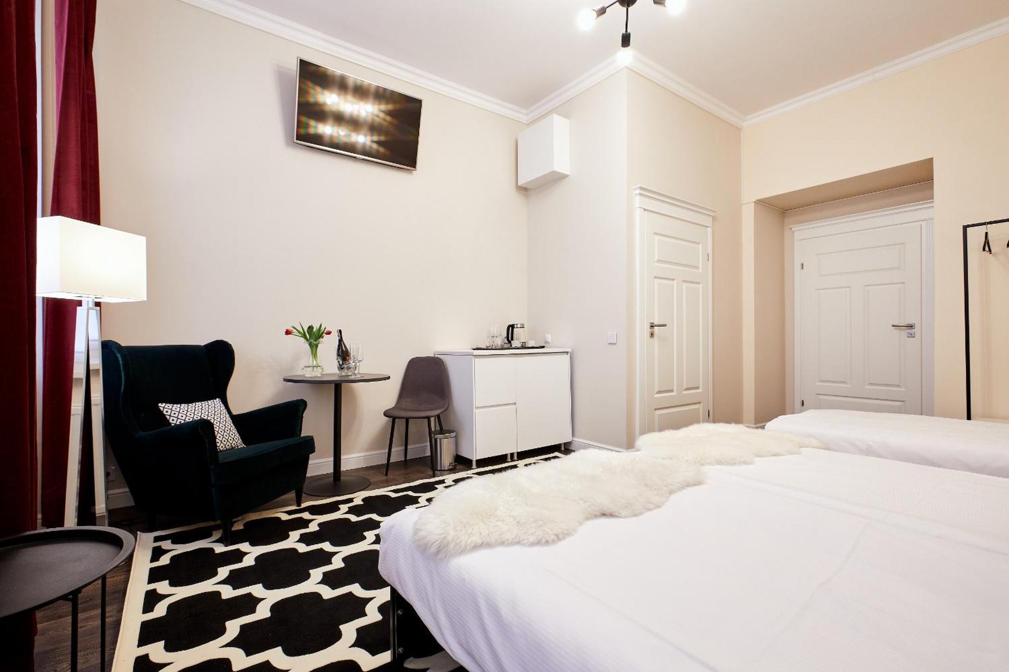 Aurora Apartments - Old Town Krakow Bilik gambar