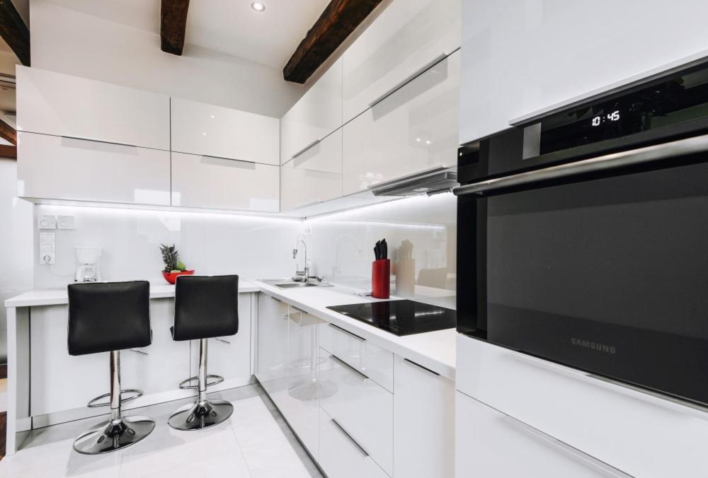 Aurora Apartments - Old Town Krakow Bilik gambar