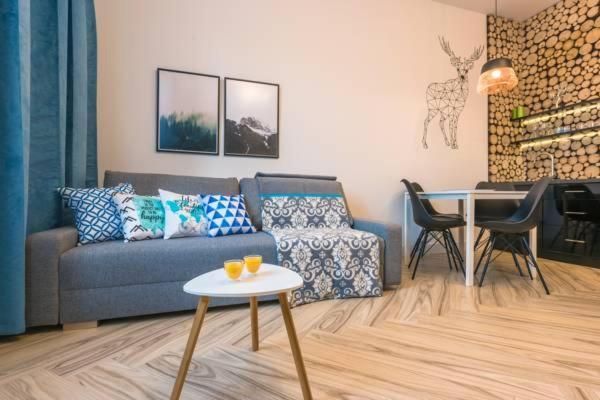 Aurora Apartments - Old Town Krakow Bilik gambar