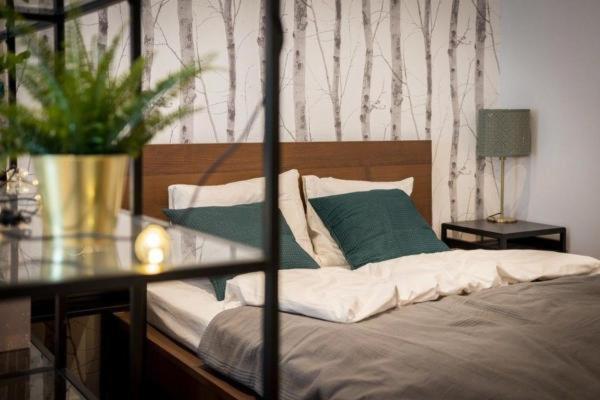 Aurora Apartments - Old Town Krakow Luaran gambar
