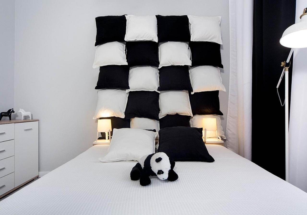 Aurora Apartments - Old Town Krakow Bilik gambar