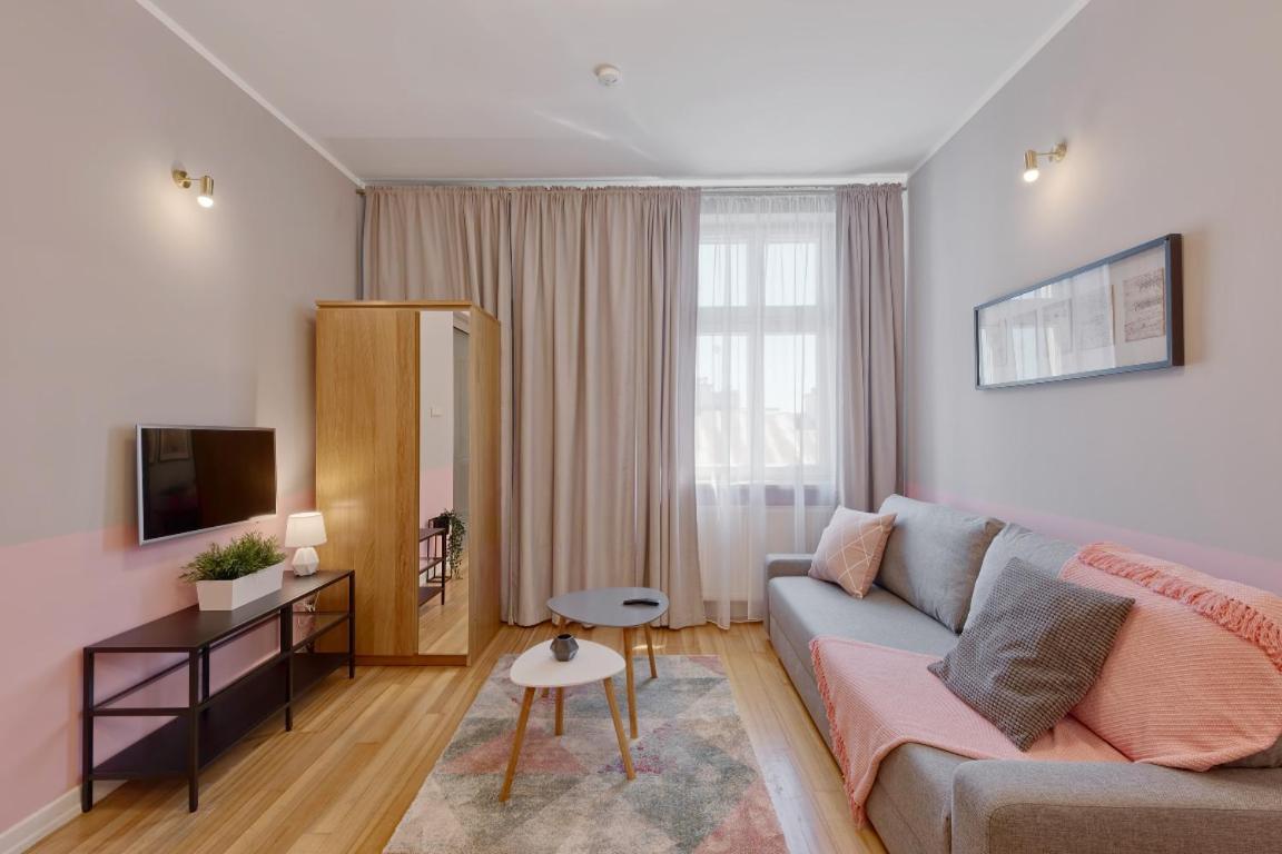 Aurora Apartments - Old Town Krakow Luaran gambar