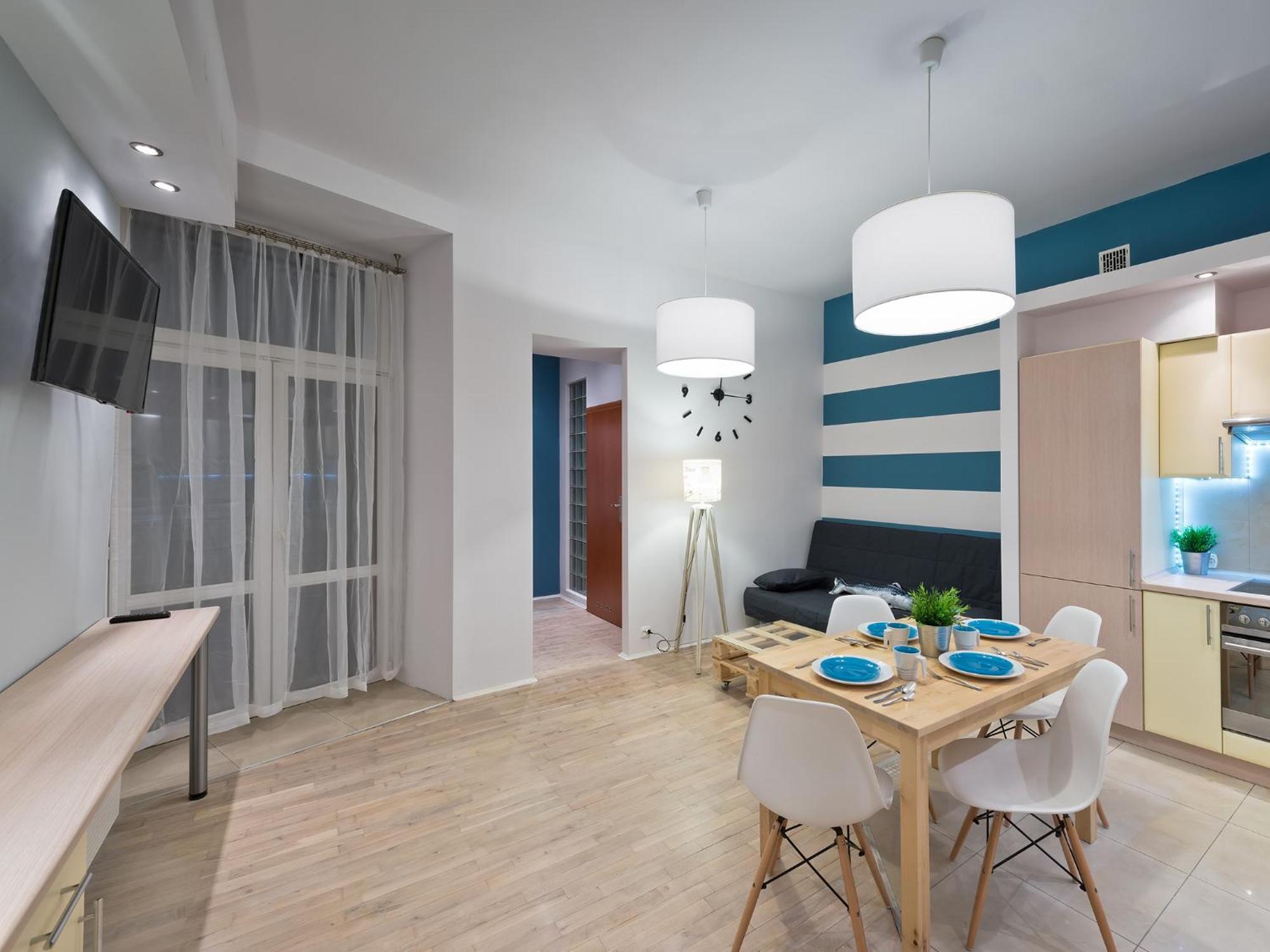 Aurora Apartments - Old Town Krakow Bilik gambar