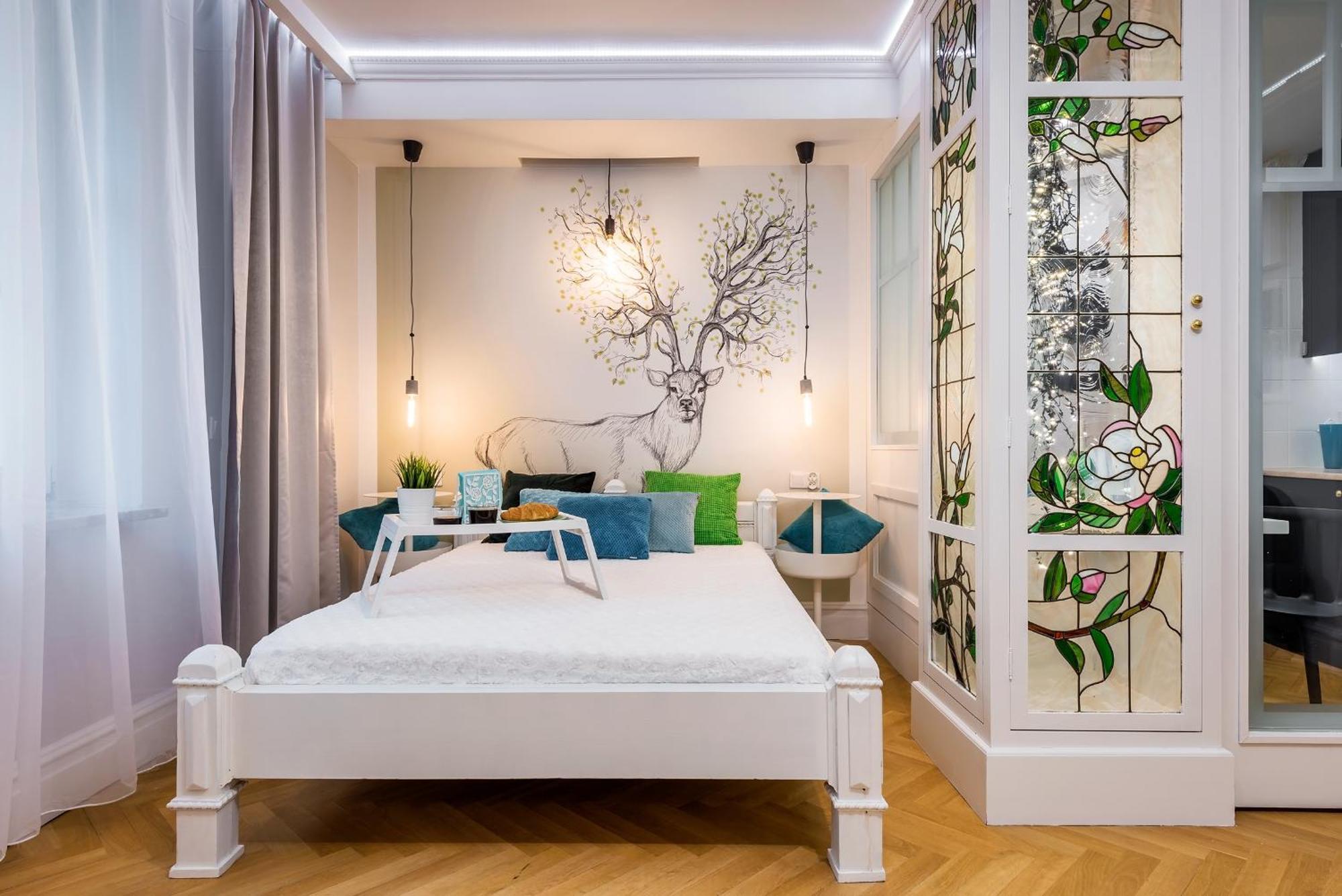 Aurora Apartments - Old Town Krakow Luaran gambar