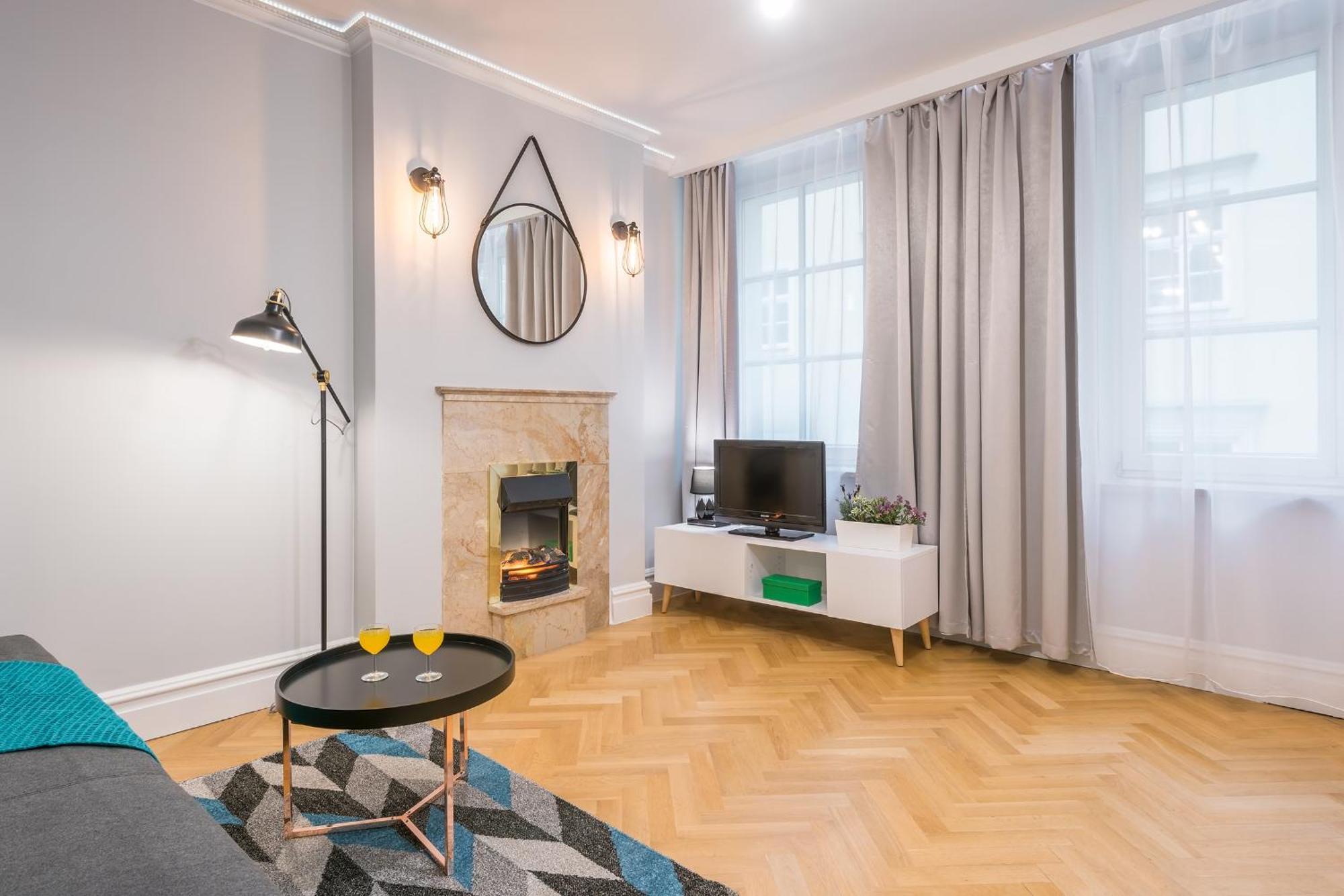 Aurora Apartments - Old Town Krakow Luaran gambar